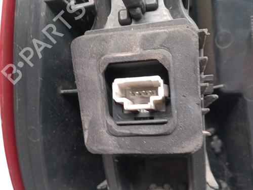 Right taillight RENAULT SCÉNIC III (JZ0/1_) 1.5 dCi | BP26712715C35 