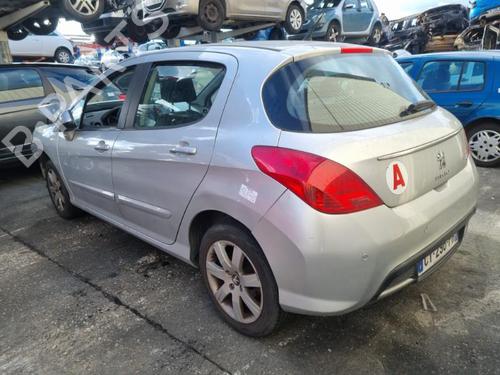 Front wiper motor PEUGEOT 308 I (4A_, 4C_) 1.6 16V | BP25099489M29 