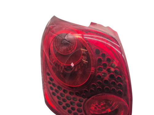 Used Left taillight PEUGEOT 207 SW (WK_) 1.6 HDi (90 hp) 26240341