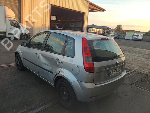 Gearbox FORD FIESTA V (JH_, JD_) 1.3 | BP25062458M3 