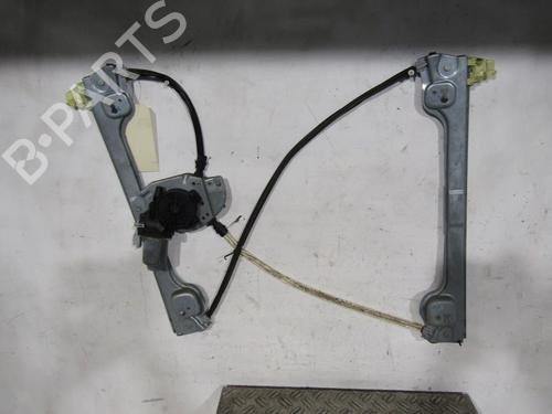 Used Front left window mechanism Front left window mechanism PEUGEOT 1007 (KM_) 1.4 (75 hp) 25065766 25065766