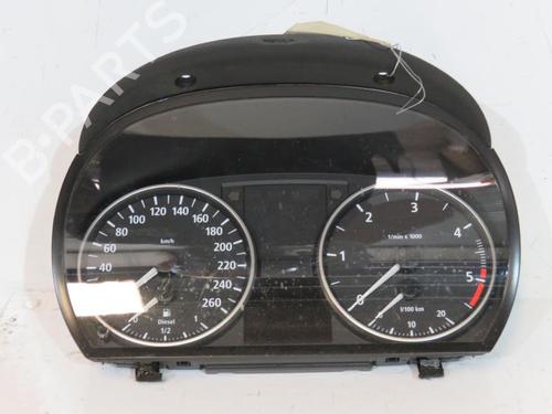 Instrument cluster BMW 3 (E90) 320 d | BP25112367C47 - Image 4