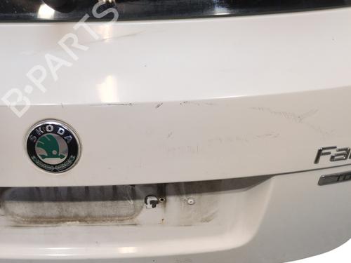 Tailgate SKODA FABIA II (542) 1.6 TDI | BP30171756C6 