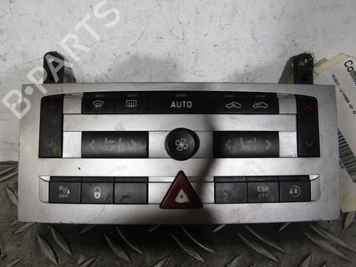 Used Climate control PEUGEOT 407 SW (6E_, 6D_) 2.0 HDi 135 (136 hp) 25113035