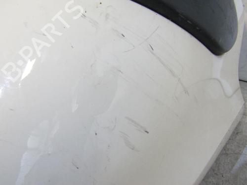 Rear bumper PEUGEOT 1007 (KM_) 1.4 | BP25111872C8 