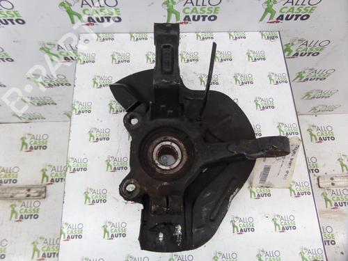 Right front steering knuckle PEUGEOT 807 (EB_) 2.2 HDi | BP25097586M26 