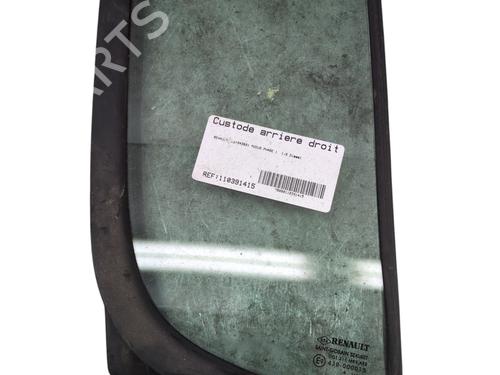 Rear right door window RENAULT MODUS / GRAND MODUS (F/JP0_) 1.5 dCi (FP0D, JP0D) | BP29335540C21 