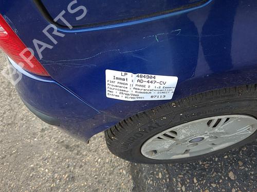 Left front window switch FIAT PANDA (169_) 1.2 (169.AXB11, 169.AXB1A) | BP25063429I27  - Image 7