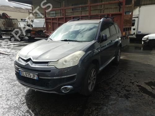 Left headlight CITROËN C-CROSSER (VU_, VV_) 2.2 HDi | BP26237267C28 - Image 11