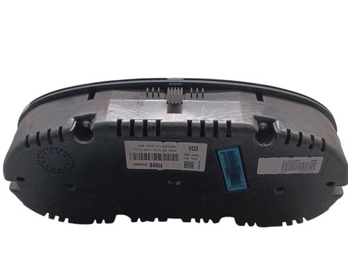 Instrument cluster VW POLO V (6R1, 6C1) 1.2 | BP26887109C47