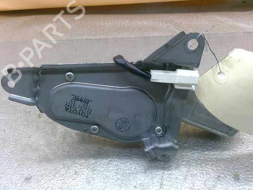 Used Rear wiper motor TOYOTA YARIS VERSO (_P2_) 1.3 (NCP20_, NCP22_, NCP20R, NCP22R) (86 hp) 25093242