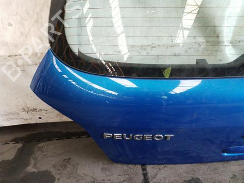 Tailgate PEUGEOT 307 (3A/C) 2.0 HDi 110 | BP25067897C6 