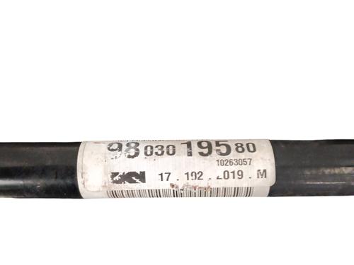 Left front driveshaft CITROËN C3 III (SX) 1.2 PureTech 82 | BP33741900M38 - Image 6