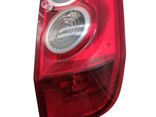 Høyre baklys FORD FIESTA V (JH_, JD_) 1.4 TDCi (68 hp) 28580155