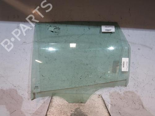 Used Rear left door window RENAULT SCÉNIC II (JM0/1_) [2003-2010]  25109106