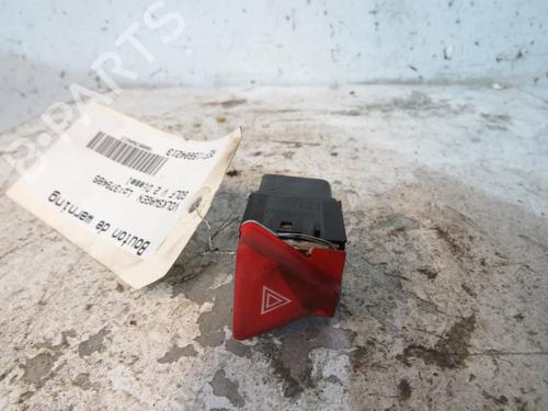 Used Warning switch VW GOLF V (1K1) [2003-2010]  25110041