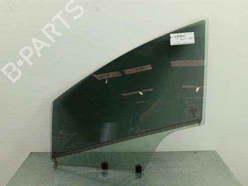 Used Front left door window PEUGEOT 3008 I MPV (0U_) 1.6 HDi (114 hp) 25104233