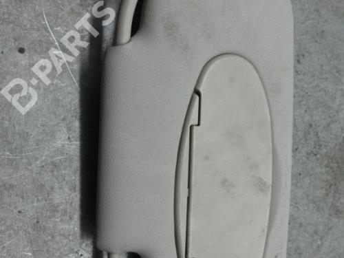 Used Right sun visor Right sun visor MINI MINI (R50, R53) One (90 hp) 11126391 11126391