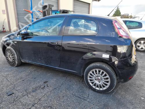 Radio FIAT PUNTO EVO (199_)  | BP25073414E6 