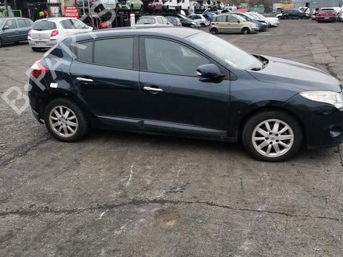 Left sun visor RENAULT MEGANE III Hatchback (BZ0/1_, B3_) 1.9 dCi (BZ0N, BZ0J) | BP25089403I1 - Image 14