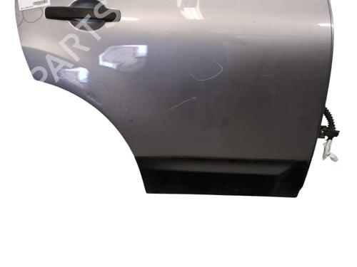 Right rear door NISSAN QASHQAI I (J10, NJ10) 1.5 dCi | BP26520732C5 