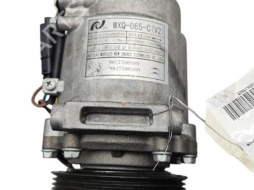 Used AC compressor AC compressor OPEL CORSA F (P2JO) 1.2 (68) (75 hp) 25055848 25055848