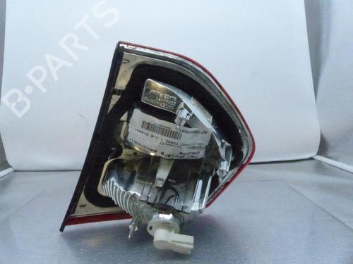 Used Left tailgate light CITROËN C4 Picasso I MPV (UD_) 1.6 HDi (109 hp) 25094054