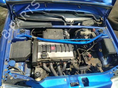 Køler CITROËN SAXO (S0, S1)  | BP25078510M31 