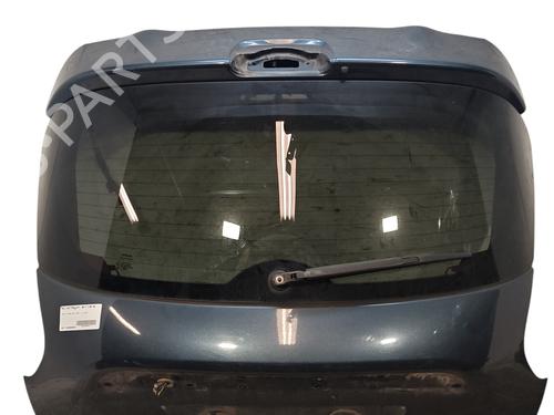 Tailgate NISSAN JUKE (F15) 1.5 dCi | BP25052725C6