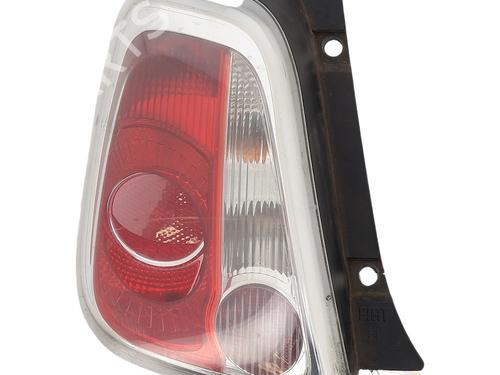 Left taillight FIAT 500 (312_) 1.3 D Multijet (312AXB1A) | BP36671441C34  - Image 5