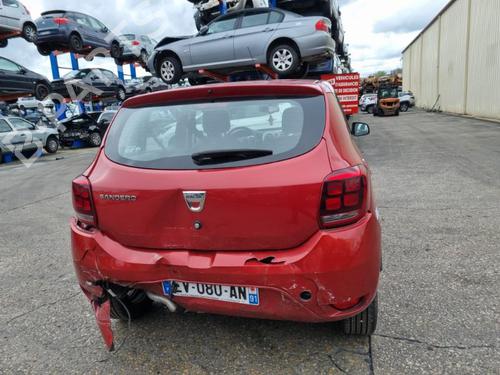 Starter DACIA SANDERO II 1.0 SCe 75 (B8JC, B8JD, B8NC) | BP25072607M8  - Image 6