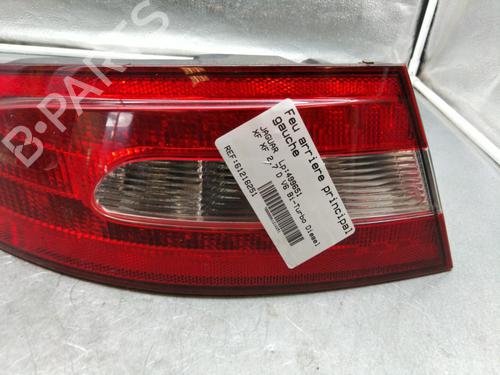 Left taillight JAGUAR XF I (X250) 2.7 D | BP25077329C34 