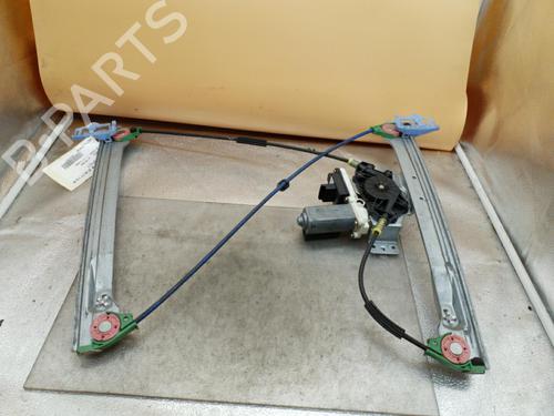 Used Front right window mechanism CITROËN C2 (JM_) [2003-2017]  25078440