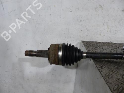 Right front driveshaft CHEVROLET AVEO Saloon (T300) 1.2 | BP25065584M39 
