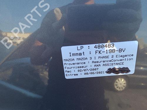 Front wiper motor MAZDA 3 (BK) 1.6 (BK14) | BP25067870M29 - Image 9