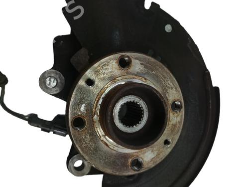 Right front steering knuckle RENAULT CLIO V (B7_) 1.5 Blue dCi 85 (B7AG) | BP25103163M26 