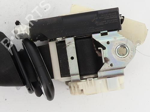 Front left seatbelt SKODA FABIA II (542) 1.4 | BP35891159I26 - Image 4