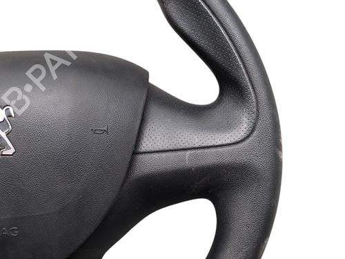 Used Steering wheel PEUGEOT 208 I (CA_, CC_) 1.2 VTi 68 / PureTech 68 (68 hp) 25921073