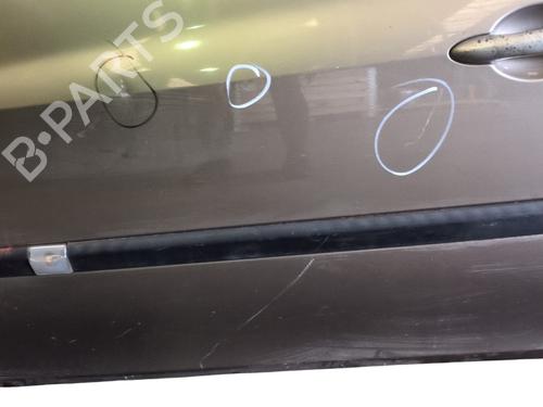 Left front door RENAULT CLIO III Grandtour (KR0/1_) 1.5 dCi (KR0F) | BP32237020C2