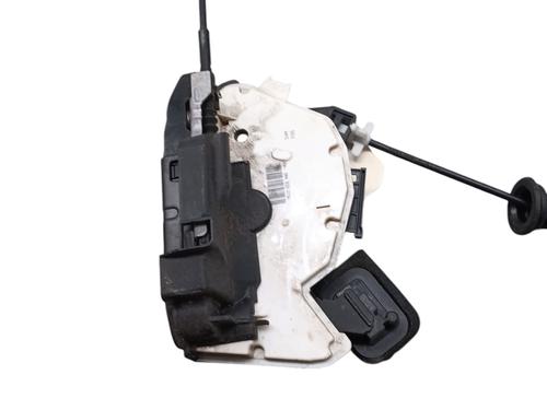 Rear left lock VW POLO V (6R1, 6C1) 1.2 TSI 16V | BP27410348C100 