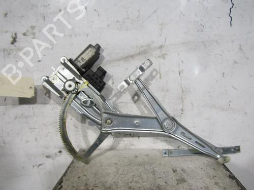 Used Front right window mechanism OPEL ZAFIRA / ZAFIRA FAMILY B (A05) 1.9 CDTI (M75) (120 hp) 25096461