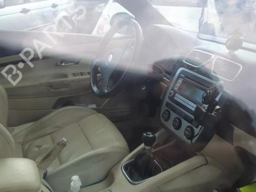 Front right interior door handle VW EOS (1F7, 1F8) 2.0 TDI | BP25081814I14  - Image 8