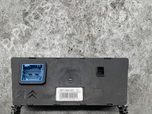 Climate control CITROËN C3 II (SC_) 1.6 VTi 120 | BP25101157I5  - Image 5