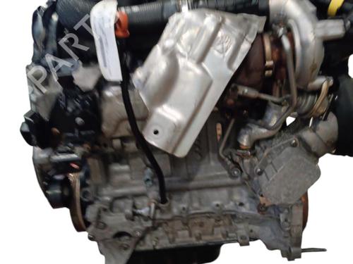 Used Engine PEUGEOT 208 I (CA_, CC_) 1.4 HDi (68 hp) 25100761