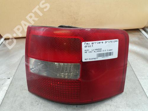 Used Right taillight Right taillight AUDI A6 C5 Avant (4B5) [1997-2006] 10576662 10576662