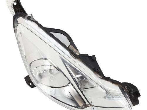Right headlight CITROËN C3 II (SC_) 1.4 | BP33989957C29  - Image 5