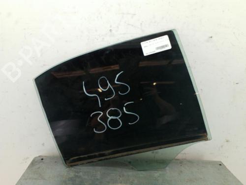 Used Rear right door window MERCEDES-BENZ C-CLASS (W204) [2007-2015]  25104363