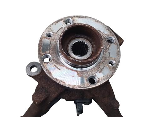 Right front steering knuckle DACIA SANDERO II TCe 90 (B8M1, B8MA, B8AC) | BP30881680M26  - Image 5