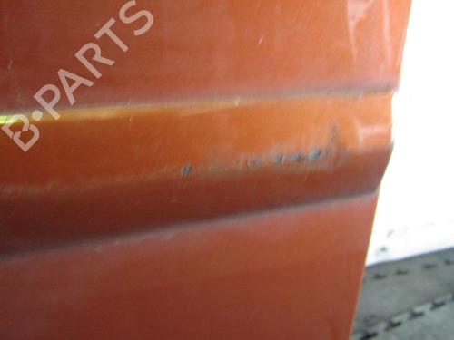 Left front door MAZDA 2 (DY) 1.4 | BP25065346C2 