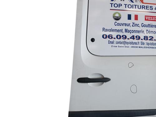 Used Left slide door Left slide door RENAULT KANGOO BE BOP (KW0/1_) [2009-2026] 36012904 36012904
